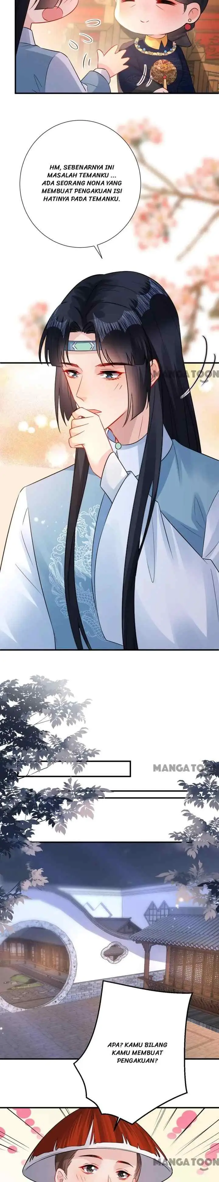 Princess, Don't Ruin Your Public Persona! chapter 199 halaman 6