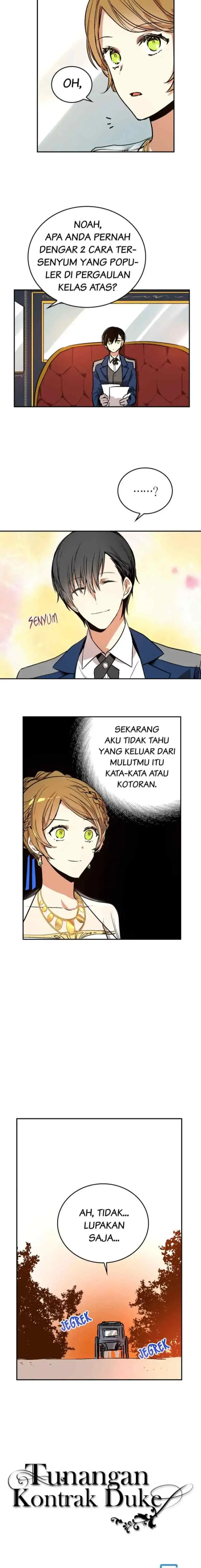 The Reason Why Raeliana Ended up at the Duke's Mansion chapter 14 halaman 12