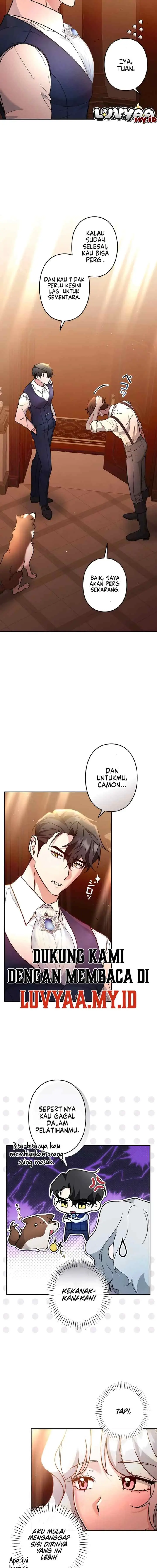 What Remains in the Damaged Place chapter 26 halaman 13