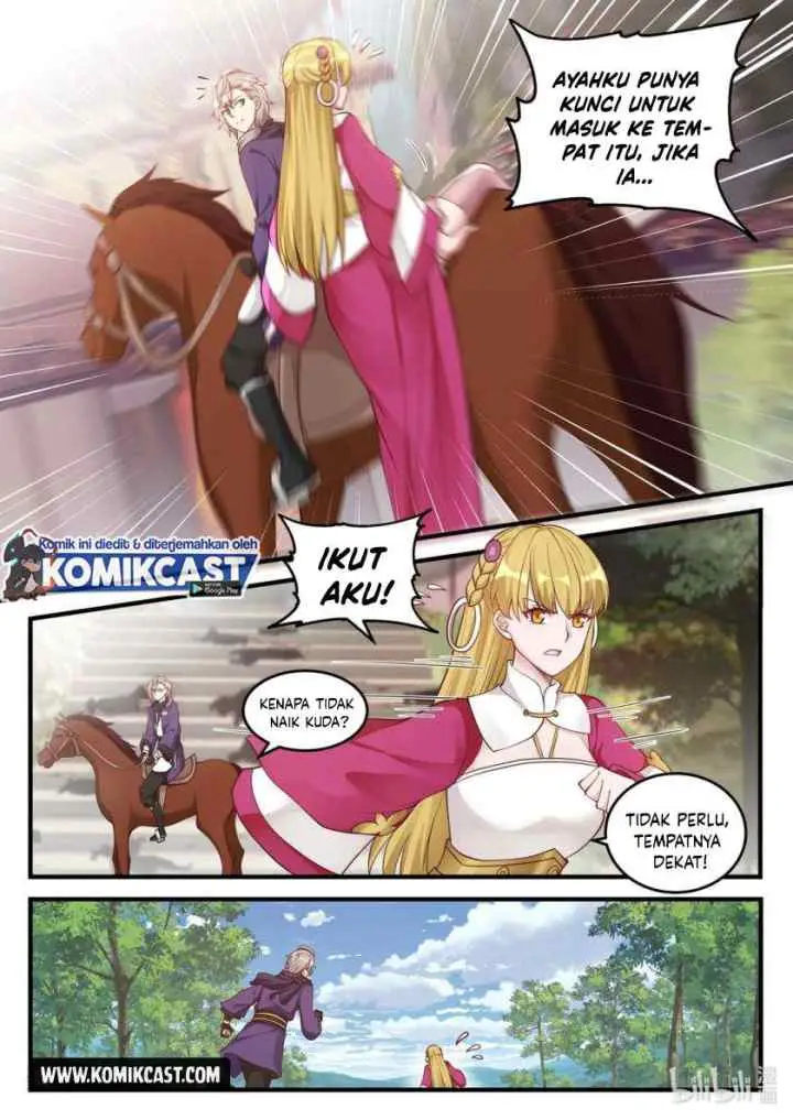 Martial God Asura chapter 126 halaman 7