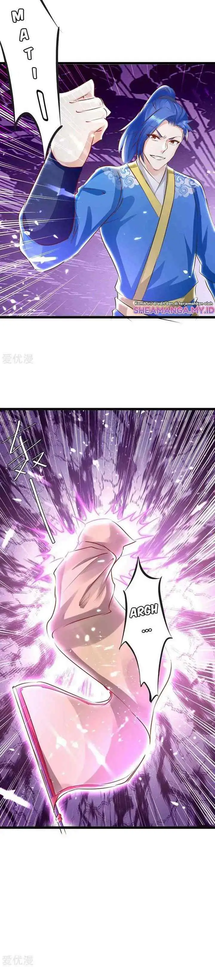 Strongest Leveling chapter 197 halaman 8