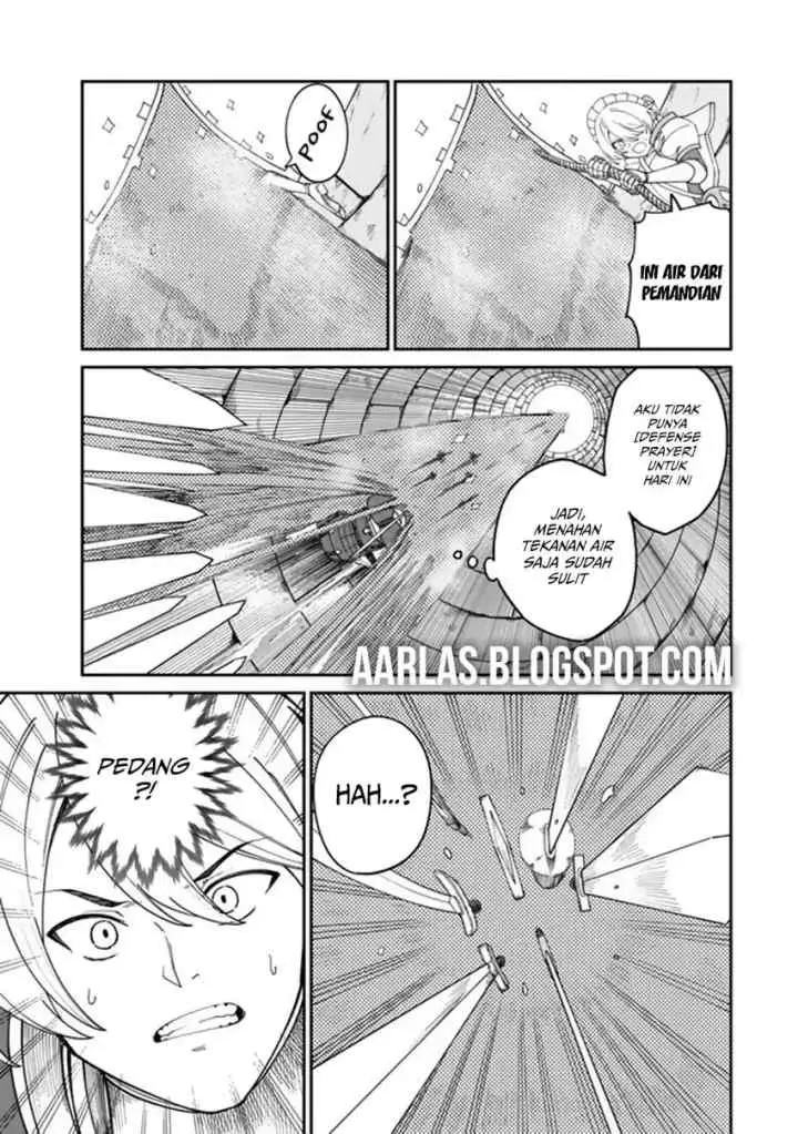 Nimotsu Mochi no Nousuji Musou chapter 14.1 halaman 12