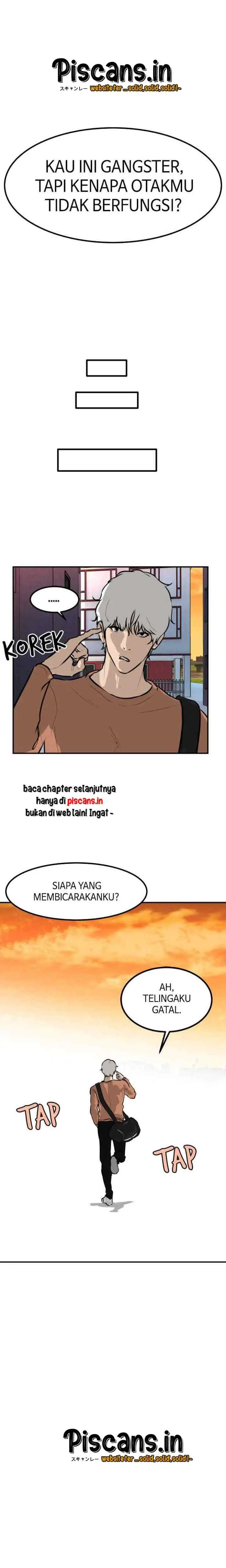 Attention Seeker chapter 37 halaman 20
