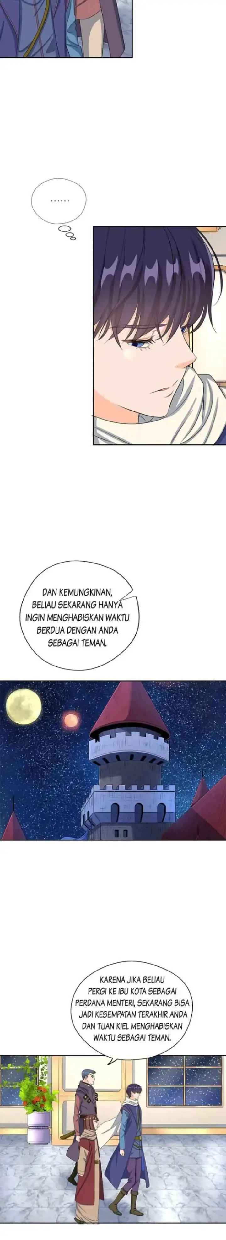 Snow In the Desert chapter 41 halaman 13