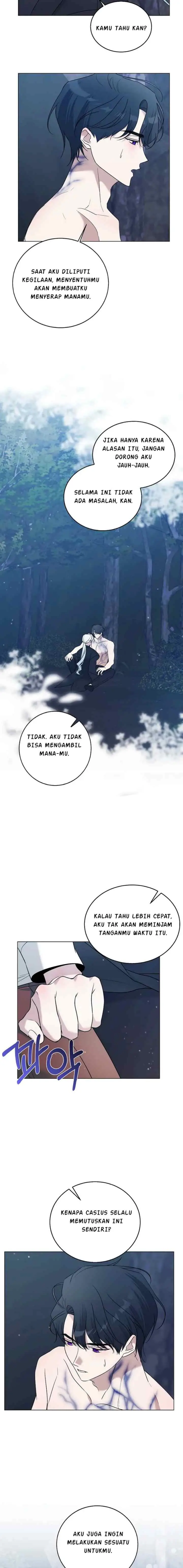 Somehow, My Tyrant Husband Has Became Cautious chapter 87 halaman 13