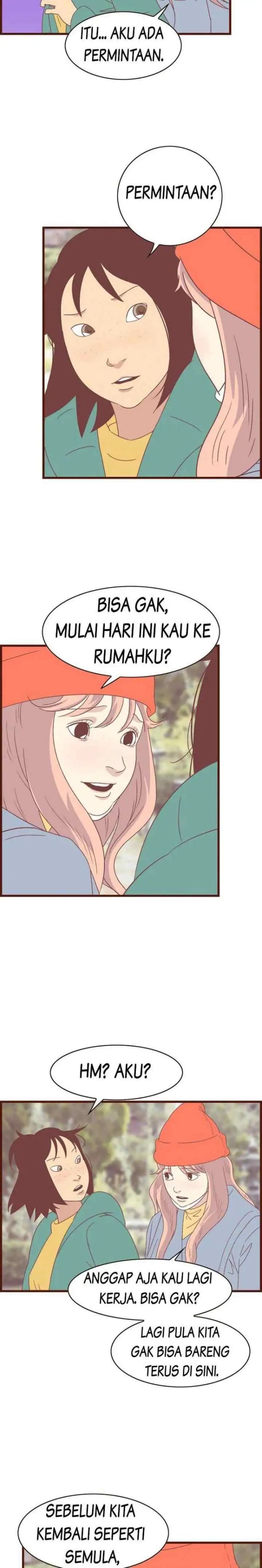 Someone Inside of Me chapter 20 halaman 7