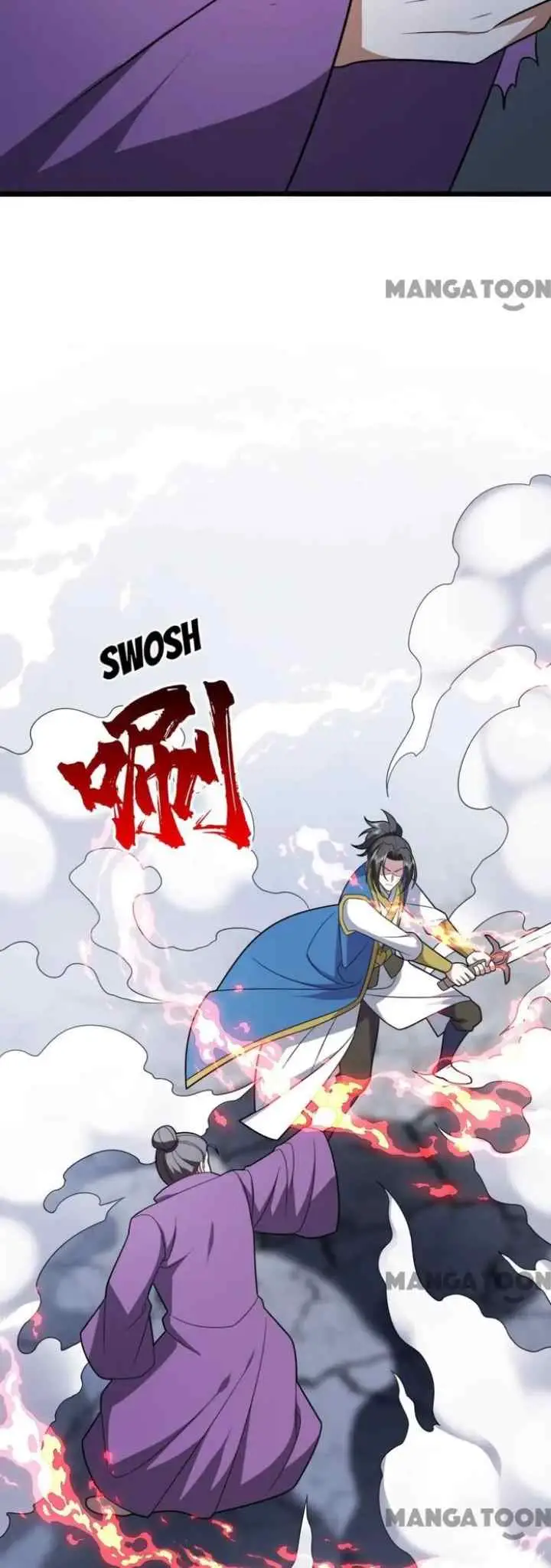Ling Tian Shendi chapter 323 halaman 7