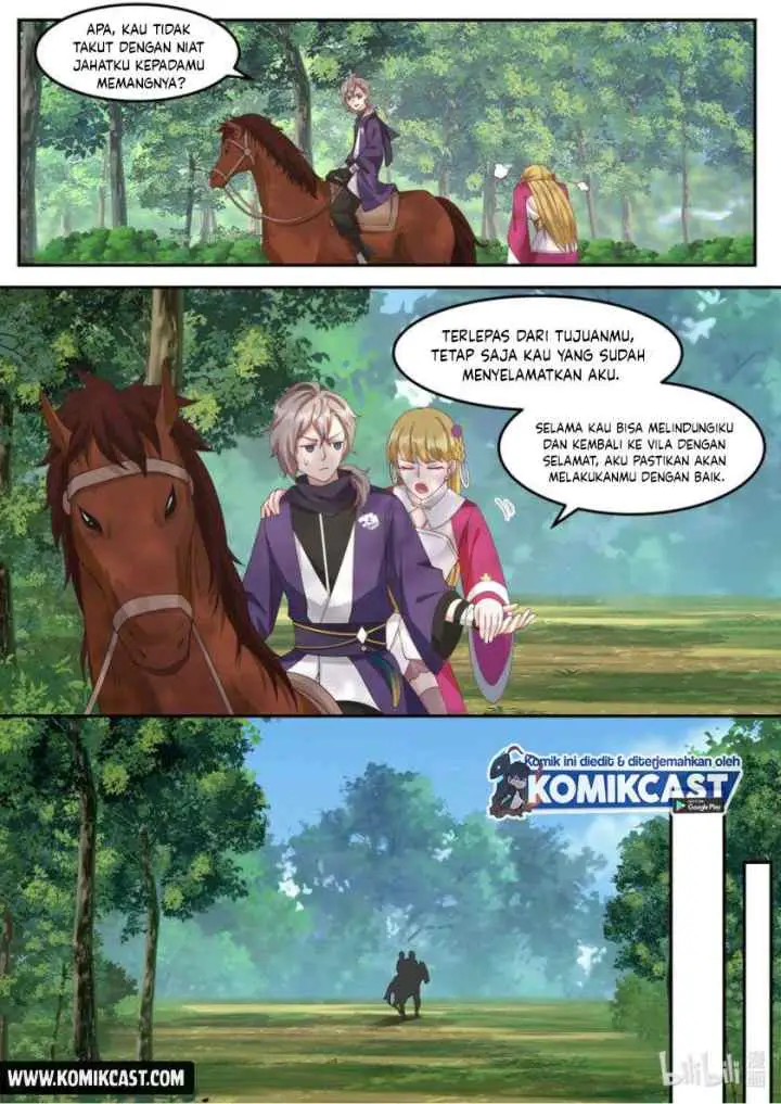 Martial God Asura chapter 125 halaman 9