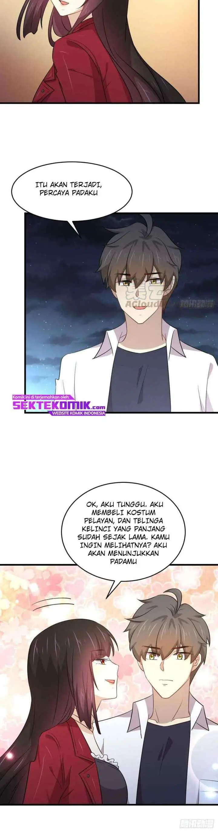 Immortal Swordsman in The Reverse World chapter 178 halaman 10