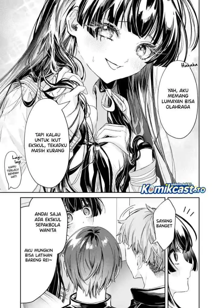 TS Tensei Bishoujo Neatora Reiko wa Netoraretai chapter 2.1 halaman 6
