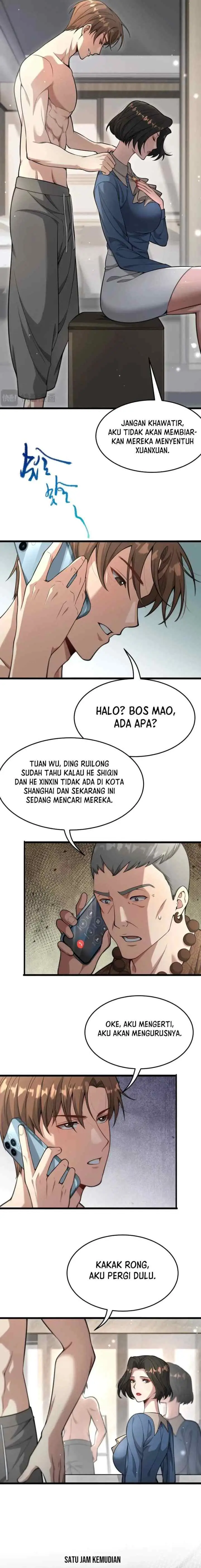 I'm Trapped in This Day for One Thousand Years chapter 86 halaman 8