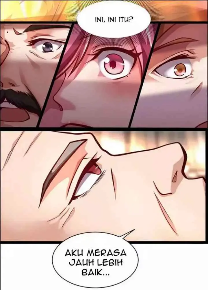 Rebirth Abandoned Less Return chapter 27 halaman 10