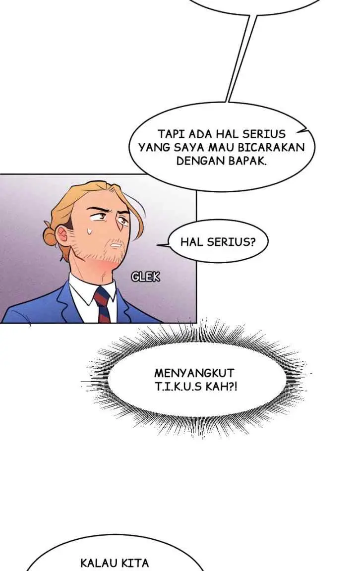 Stand Up, Mr. President! chapter 119 halaman 5