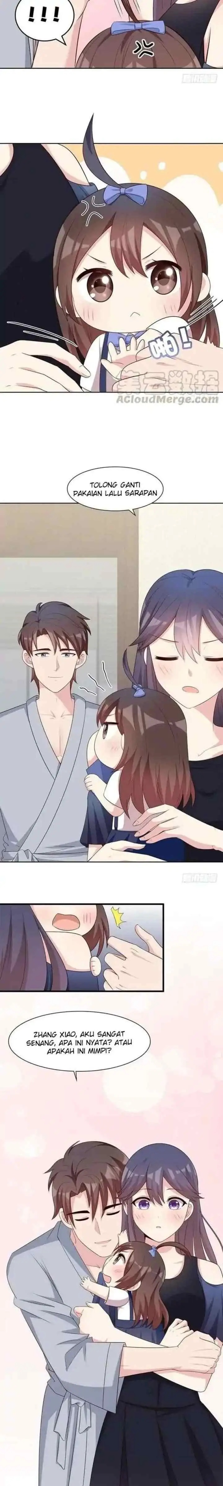 The Wife Contract and My Daughter's Nanny chapter 138 halaman 5