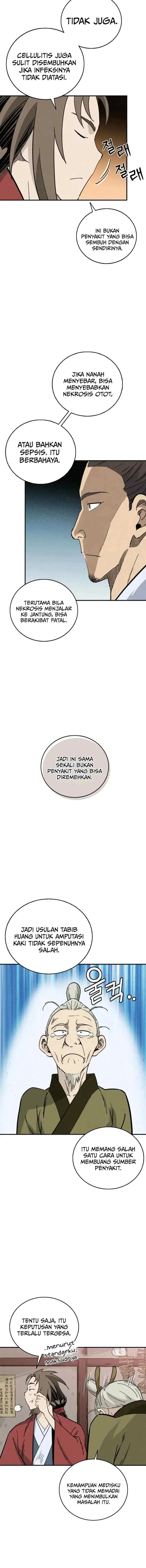 I Reincarnated as a Legendary Surgeon chapter 169 halaman 4