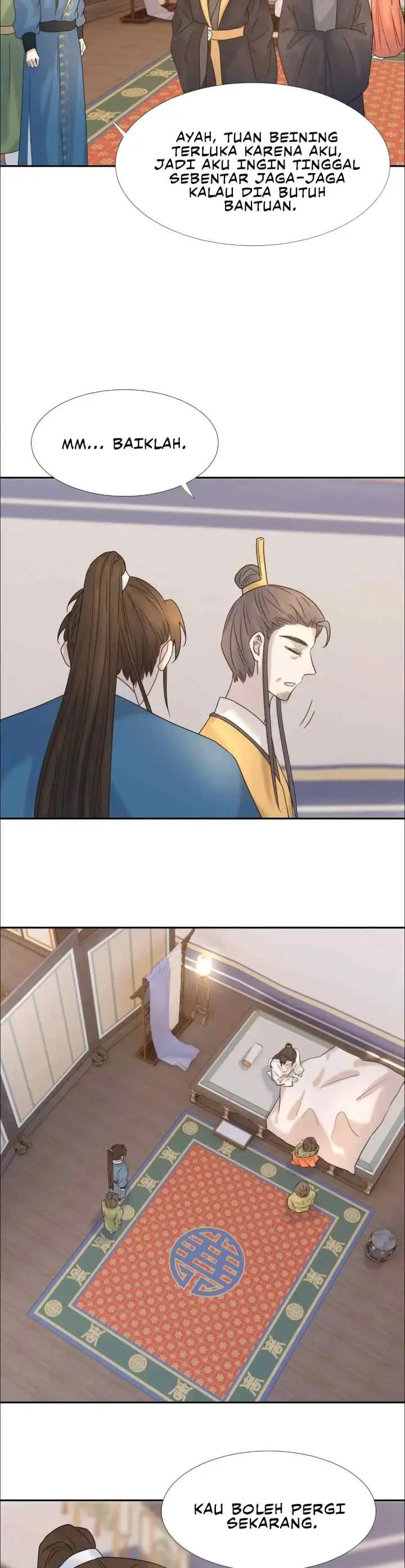 How'd I Get a Heroine's Script? chapter 35 halaman 4