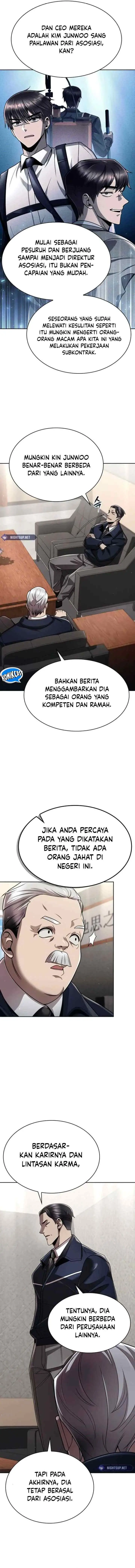 Clever Cleaning Life Of The Returned Genius Hunter chapter 108 halaman 13