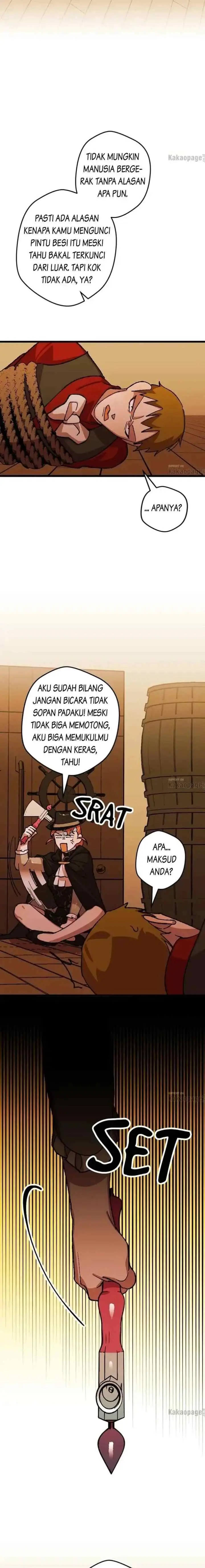 Salvaré a esta maldita familia chapter 51 halaman 17