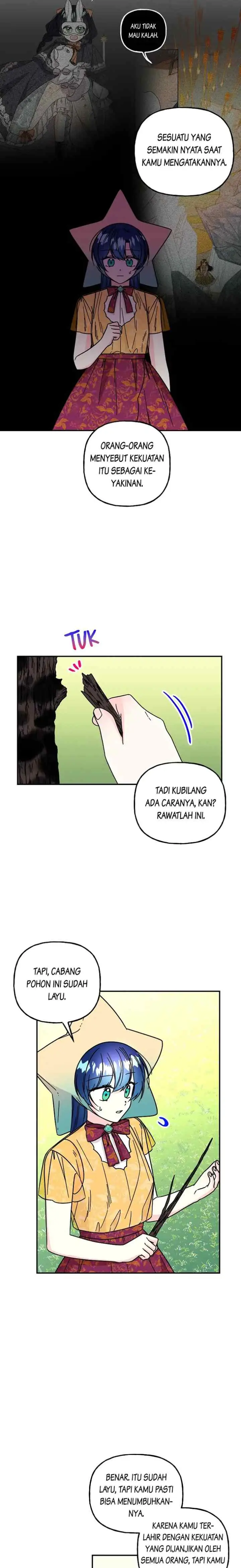 Daughter of the Great Wizard chapter 196 halaman 15