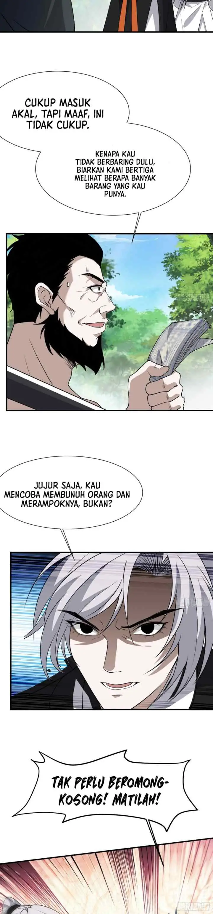 Son, Make Trouble Quickly chapter 23 halaman 14