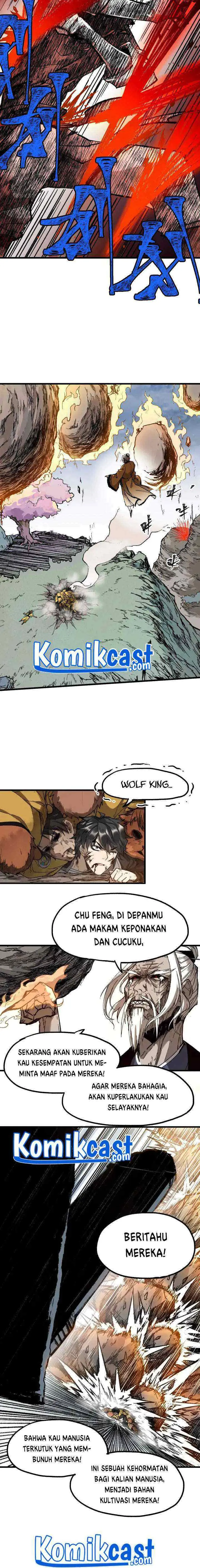 The Sacred Ruins chapter 92 halaman 9