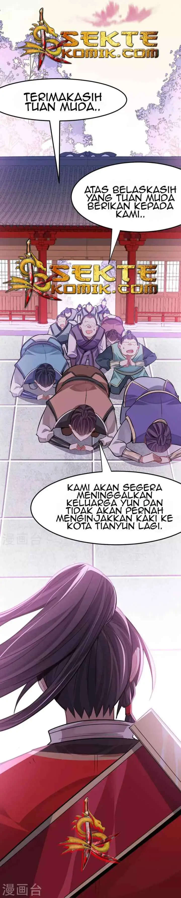 Return of Immortal Emperor chapter 30 halaman 12