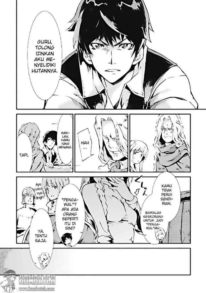 Sayounara Ryuusei, Konnichiwa Jinsei chapter 9 halaman 12