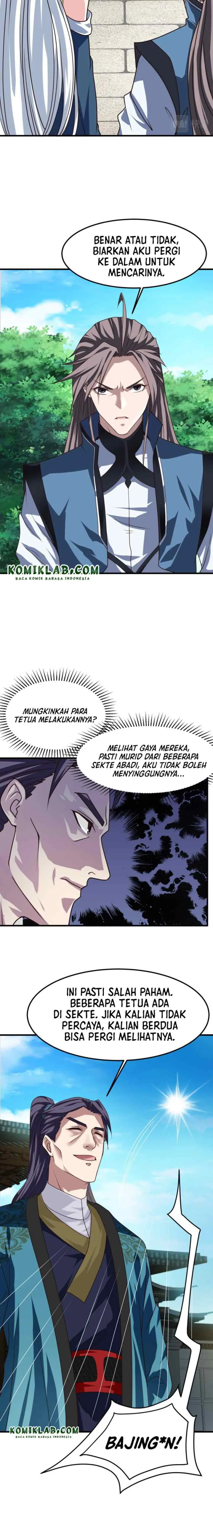 Return of the Invincible Patriarch chapter 9 halaman 14