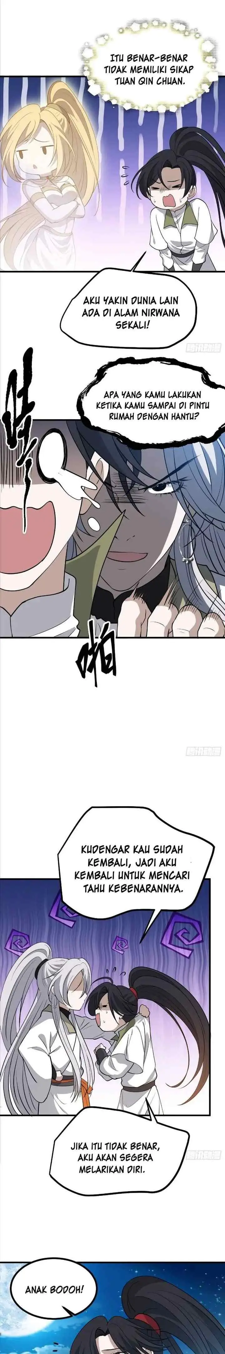 Son, Make Trouble Quickly chapter 34 halaman 15