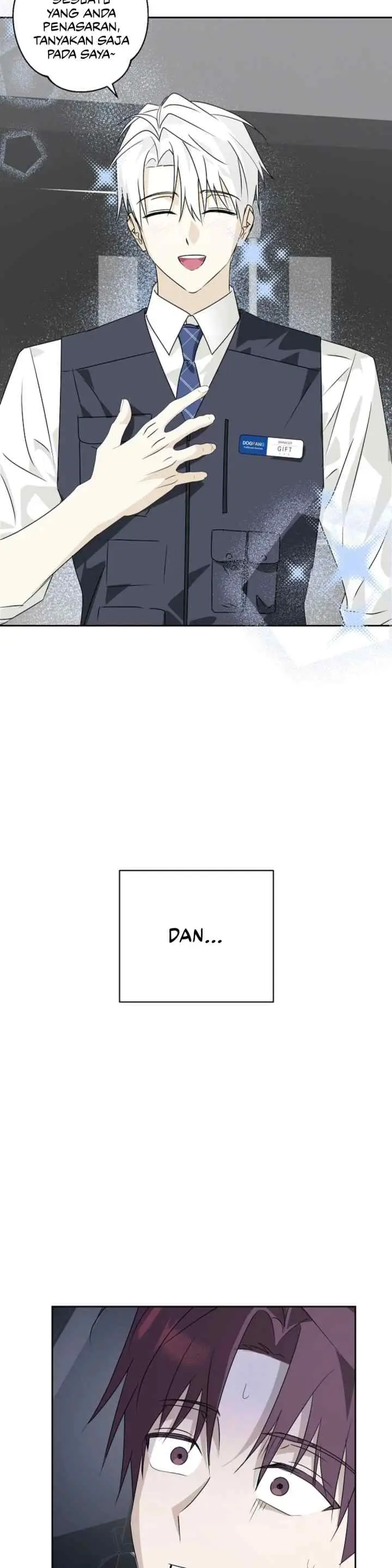 Forget All the Prompts You've Typed So Far and I'lI Love You! chapter 0 halaman 10