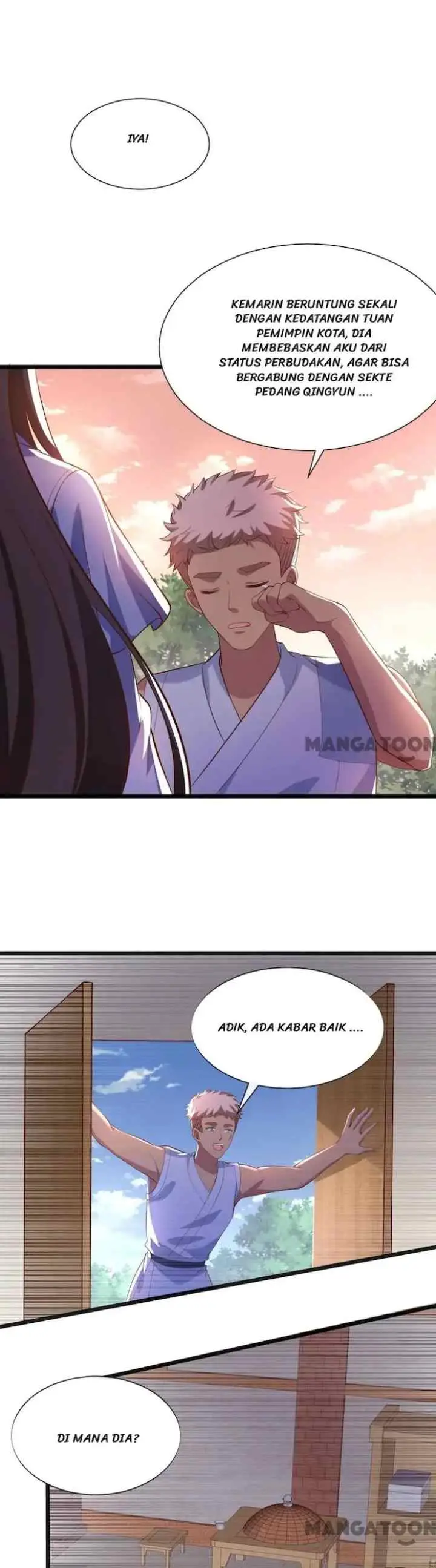 My Chubby Princess Consort chapter 158 halaman 7