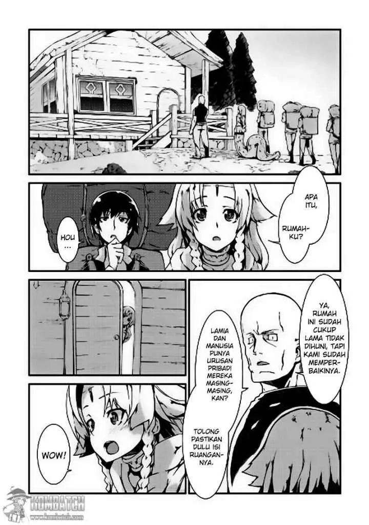 Sayounara Ryuusei, Konnichiwa Jinsei chapter 7 halaman 8