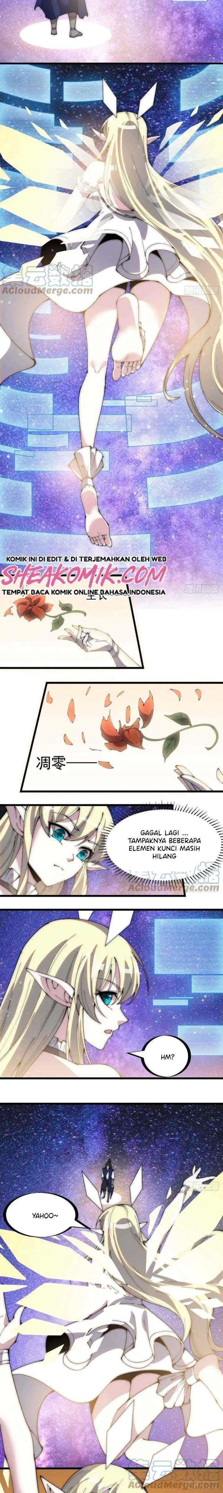 It Starts With A Mountain chapter 284 halaman 6