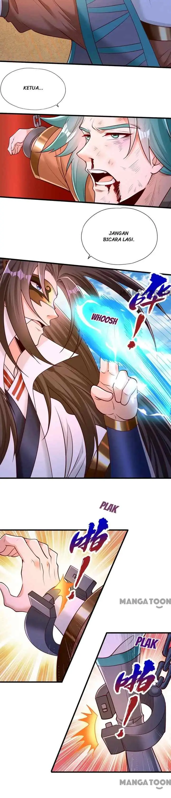 I Was Trapped On The Same Day For 100,000 Years chapter 424 halaman 4