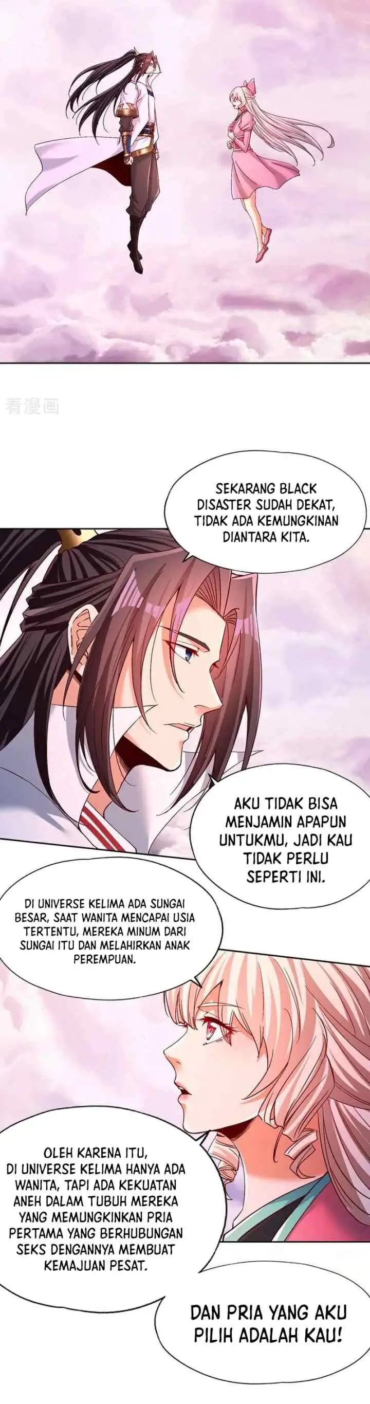 I Was Trapped On The Same Day For 100,000 Years chapter 499 halaman 12