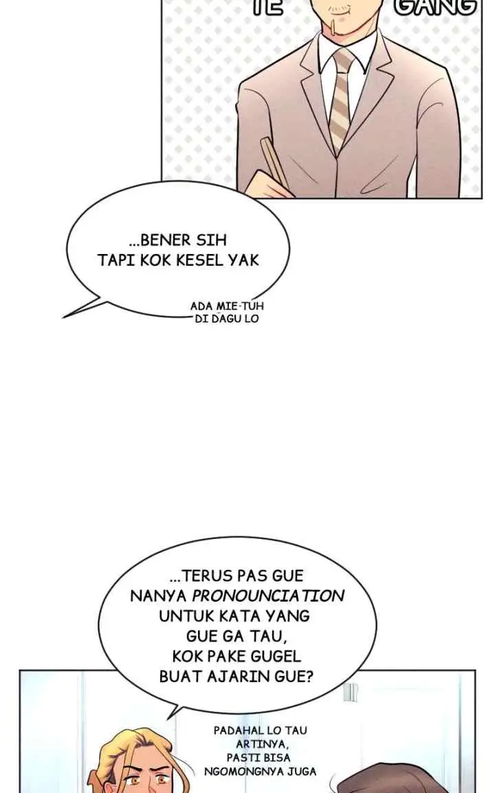 Stand Up, Mr. President! chapter 57 halaman 14