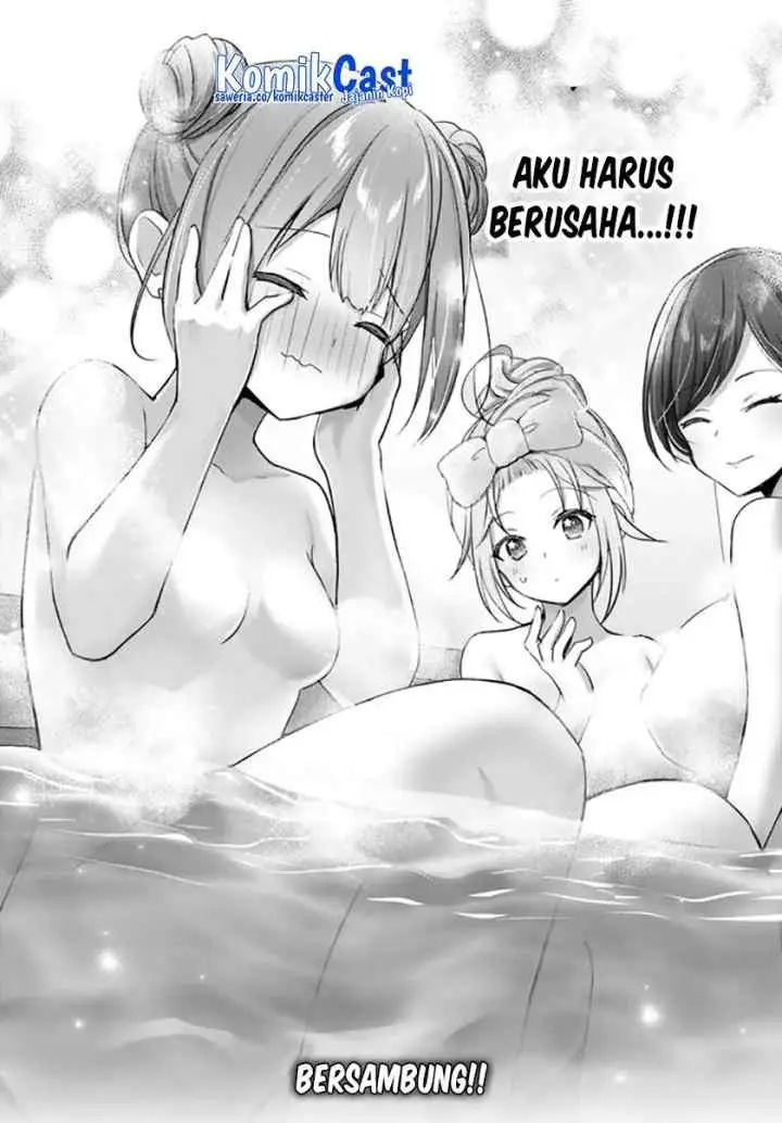 Yuusha Party O Oida Sareta Kiyou Binbou chapter 28 halaman 15