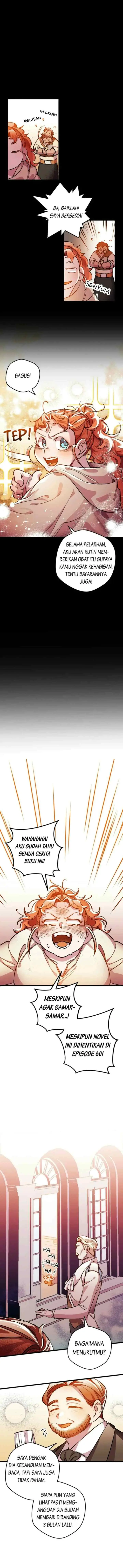 Salvaré a esta maldita familia chapter 3 halaman 11