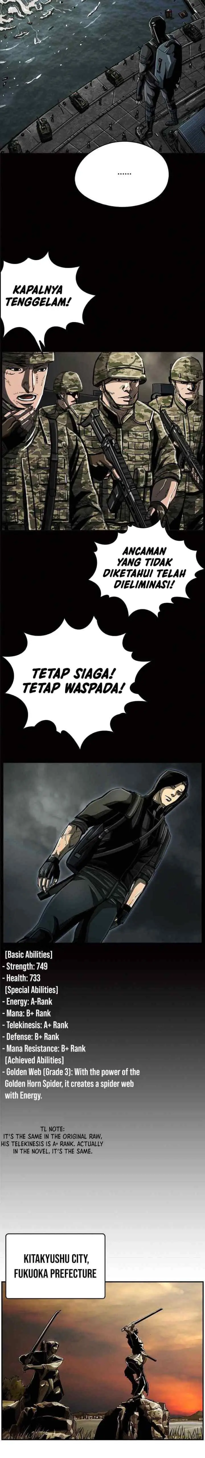 The First Hunter chapter 47 halaman 4