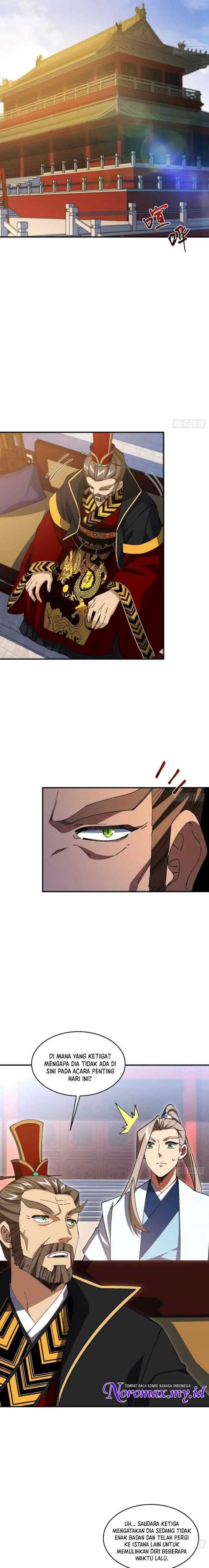 Scoring the Sacred Body of the Ancients from the Get-go chapter 93 halaman 13