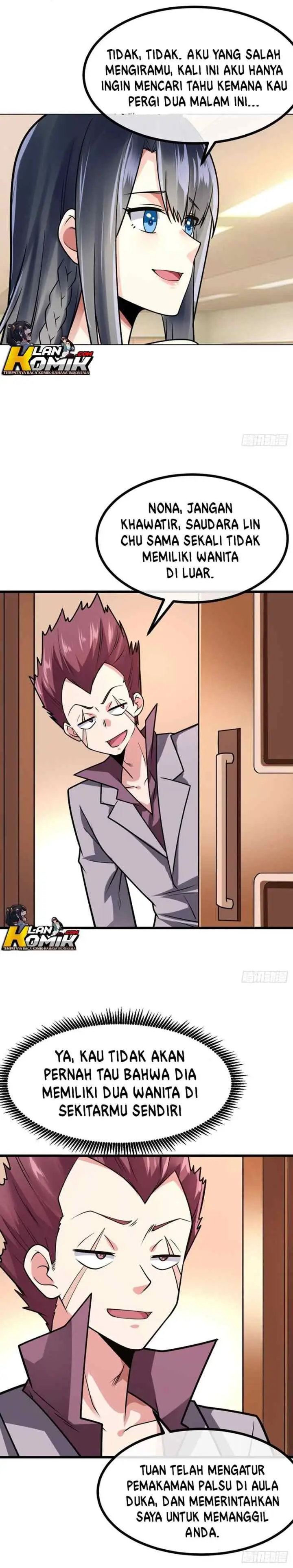 My Son In Law chapter 43 halaman 10