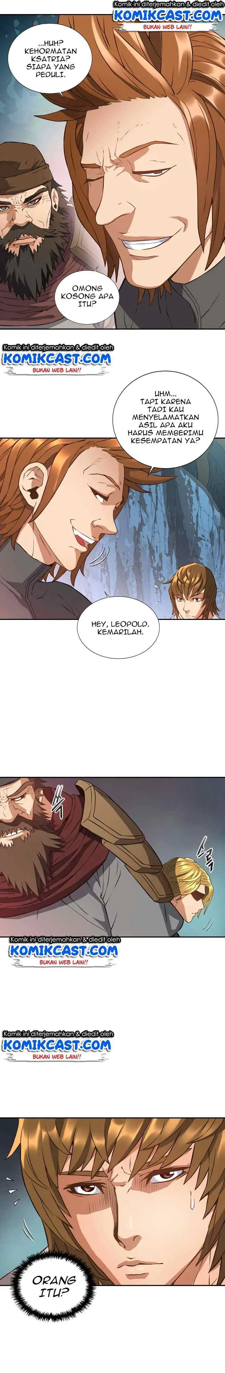 Two-Dimensional Mercenary chapter 15 halaman 4