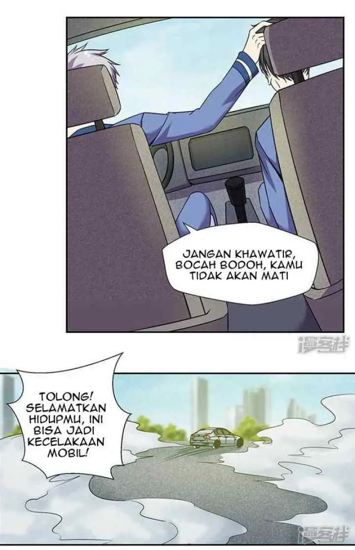 Rebirth Self Cultivation chapter 85 halaman 4