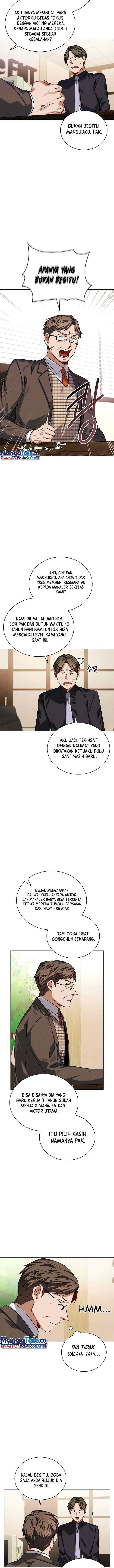 Be the Actor chapter 55 halaman 13