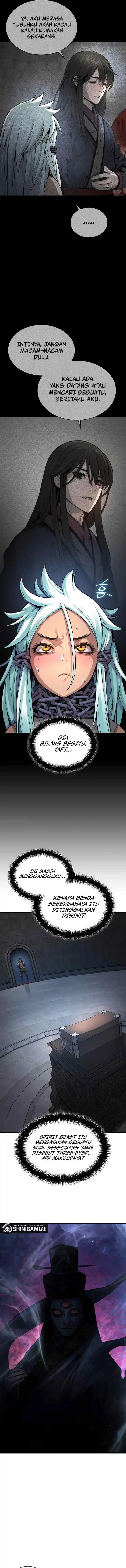 Myst, Might, Mayhem chapter 75 halaman 12
