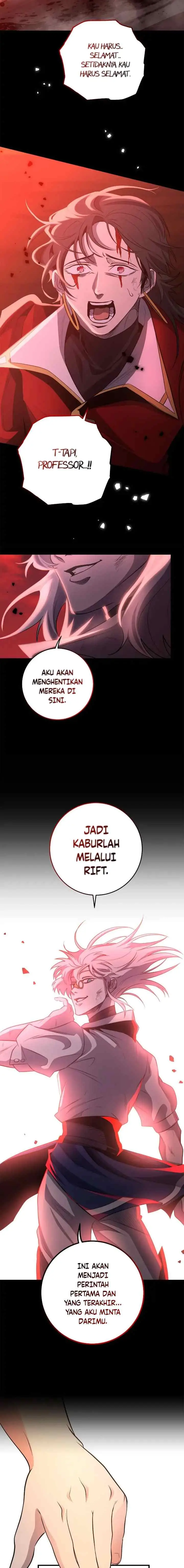 990k Ex-Life Hunter chapter 92 halaman 13