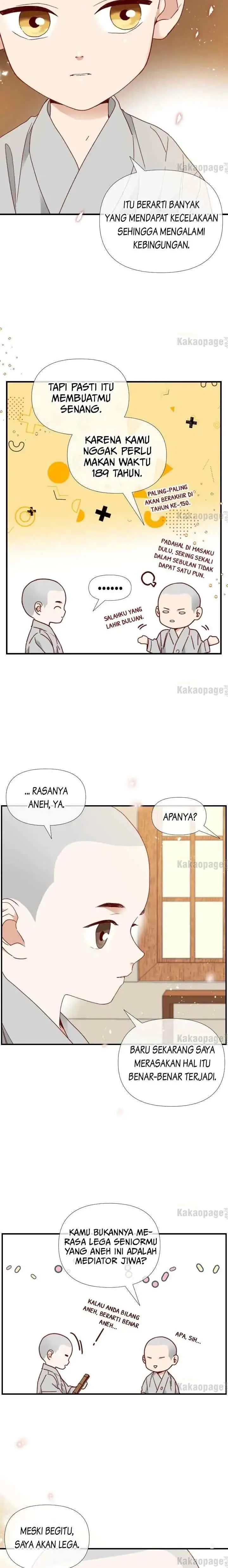 An Hour of Romance chapter 134 halaman 13