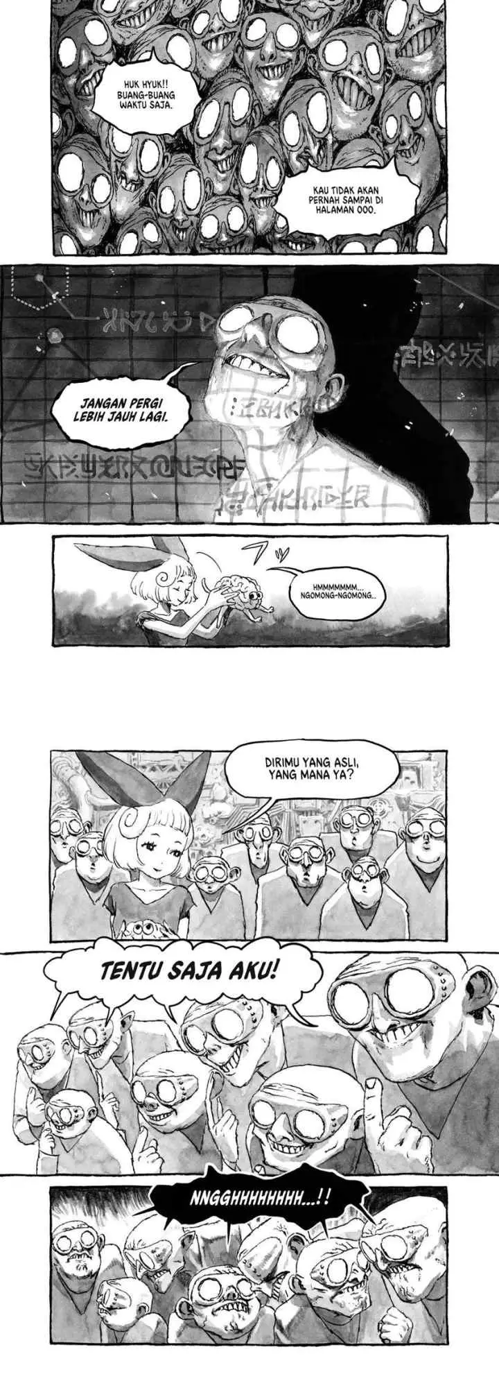 BIBLIOMANIA chapter 6 halaman 13