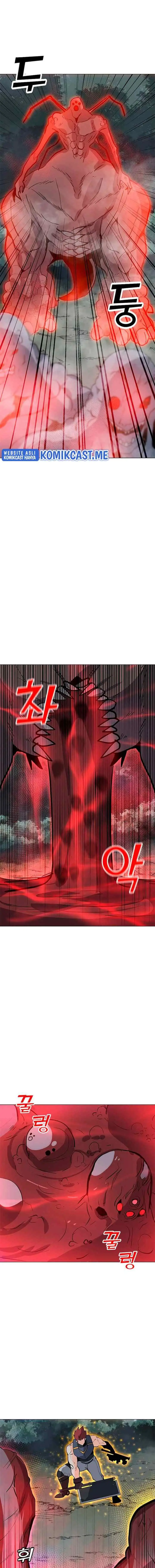 Solo Spell Caster chapter 77 halaman 14