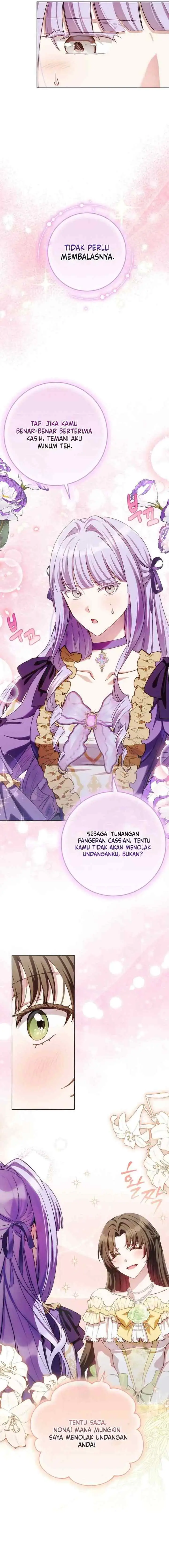 The Male Lead Tames Me With Money chapter 10 halaman 13